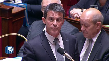 Le lapsus de Valls sur les Français qui "doivent pouvoir s'apprivoiser"