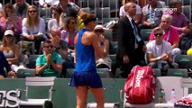 Roland Garros: Viktorija Golubic - Lucie Šafárová (Özet)