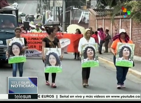 Opositores hondureños acusan al pdte. de violar los DDHH del pueblo