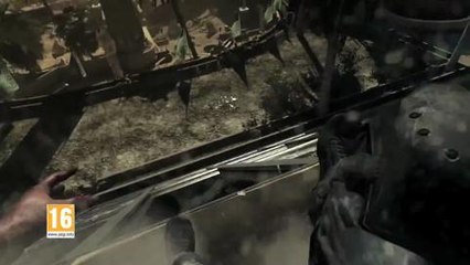 Call of Duty: Ghosts - Gameplay Launch Trailer