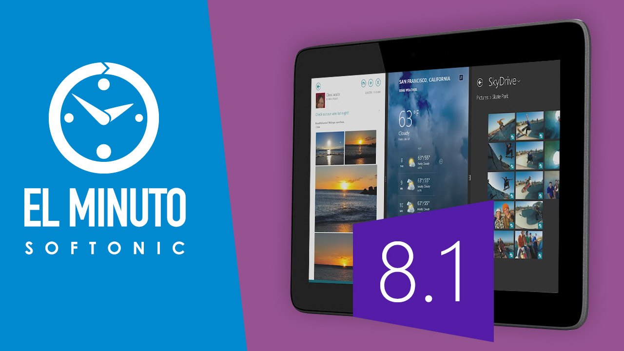 Los lanzamientos de avast! 2014, Windows 8.1, Angry Birds Go! y la demo de Lego Marvel Super Heroes en El Minuto Softonic