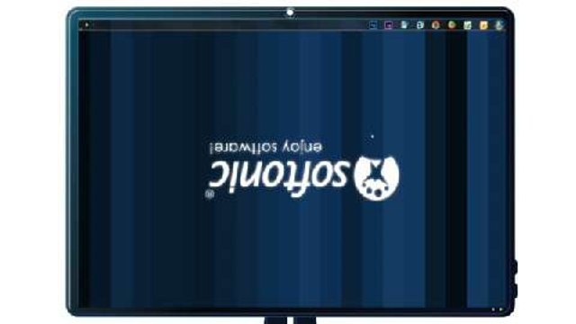 Cómo girar la orientación de la pantalla en Windows
