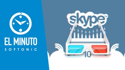 Angry Birds GO!, Skype 10 años y 3D, Sims 4 y el amor y Facebook, en El Minuto Softonic