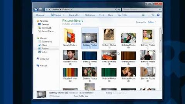 Cómo cambiar el nombre a diferentes archivos a la vez en Windows