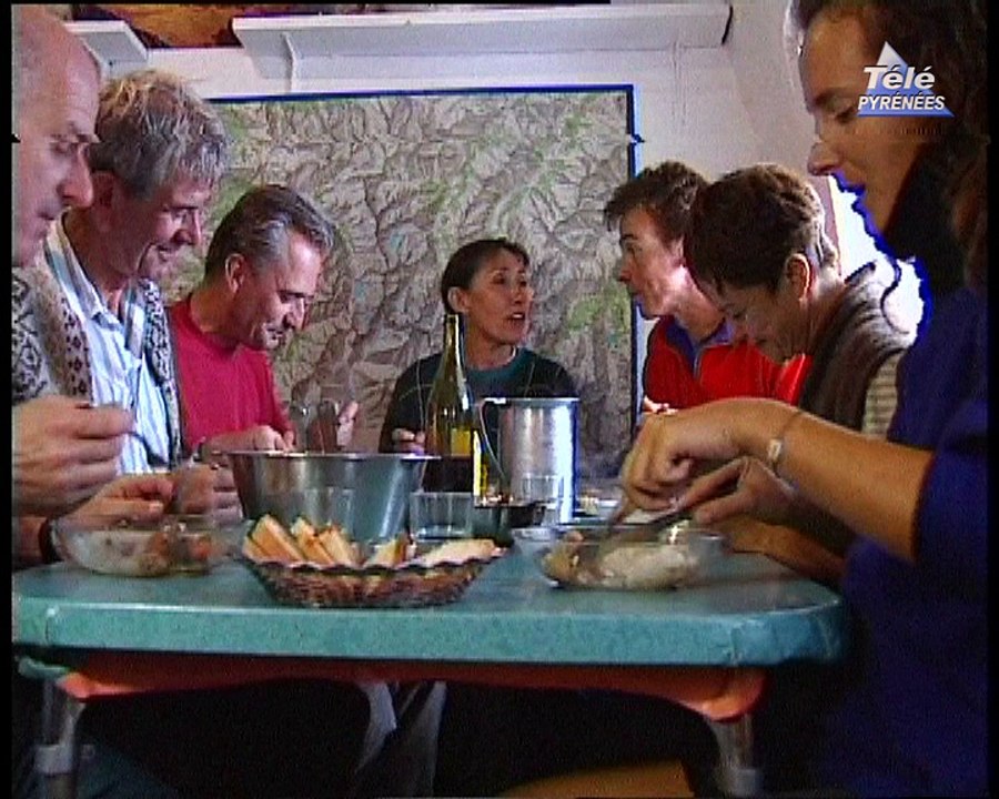 Le refuge d'Arremoulit