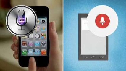 Siri contra Google Now, ¿cuál es el mejor?