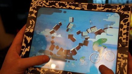 GDC 2013: Icycle Demo 2