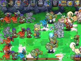 Trolls vs Viking - Busy Gameplay
