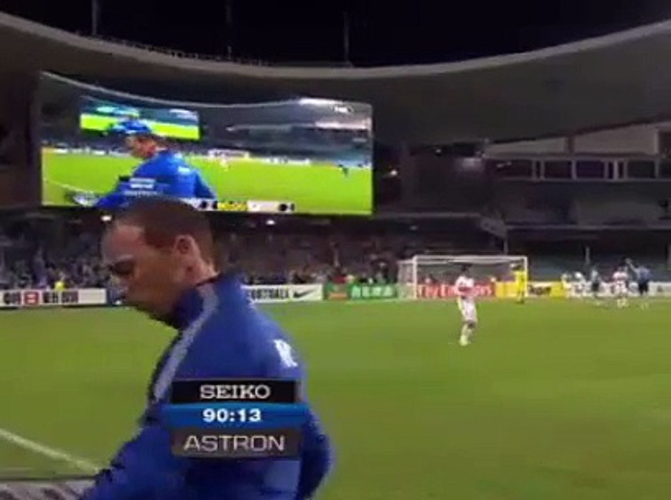 Sydney FC 2-2 Shandong luneng - 25-05-2016 AFC CHAMPAION LEAUGE