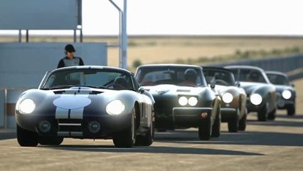 Gran Turismo 6 - Tráiler de la Gamescom 2013