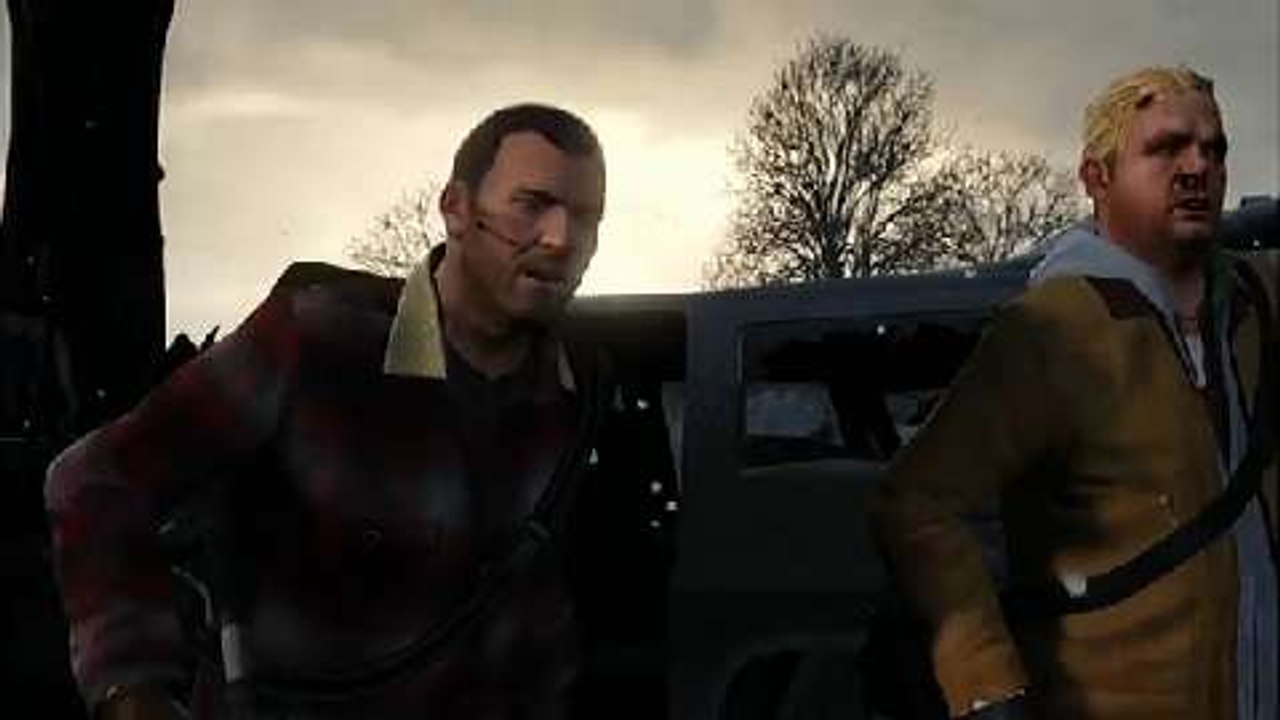 Así es GTA V por dentro: jugamos los primeros 1...