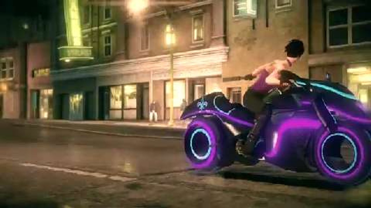 Saints Row 4 - Announcement Trailer