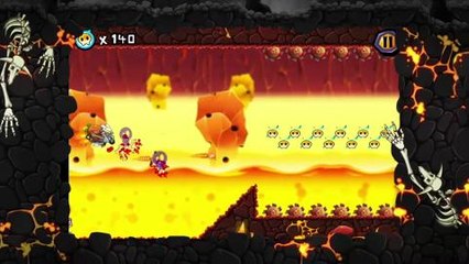 Hell Yeah! Pocket Inferno Launch Trailer