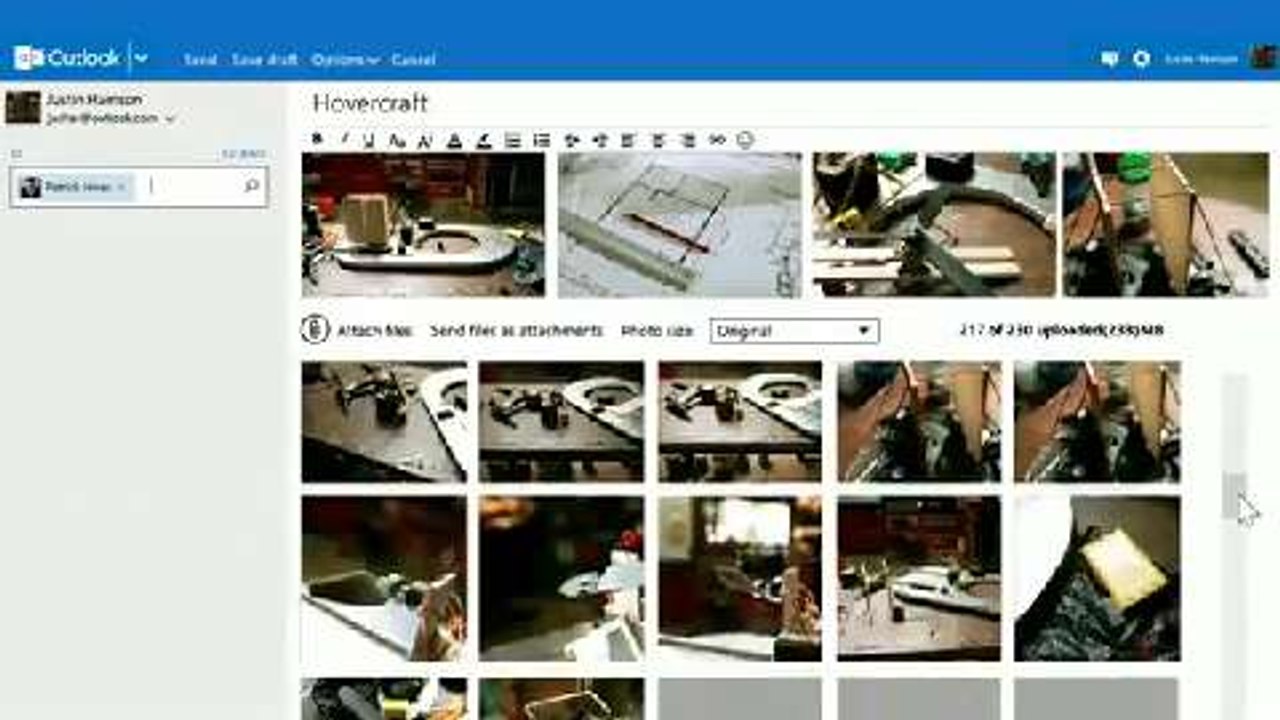 Outlook.com - Get Going