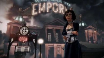 Bioshock Infinite - Trailer "Lamb of Columbia"