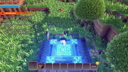 Portal Knights - Let's play Together #E01 Teil 12 - ►Die ersten Schritte◄ - MultiplayerCoop