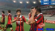 FC Seoul 1-0 Shandong Luneng 25.05.2016 AFC champions league