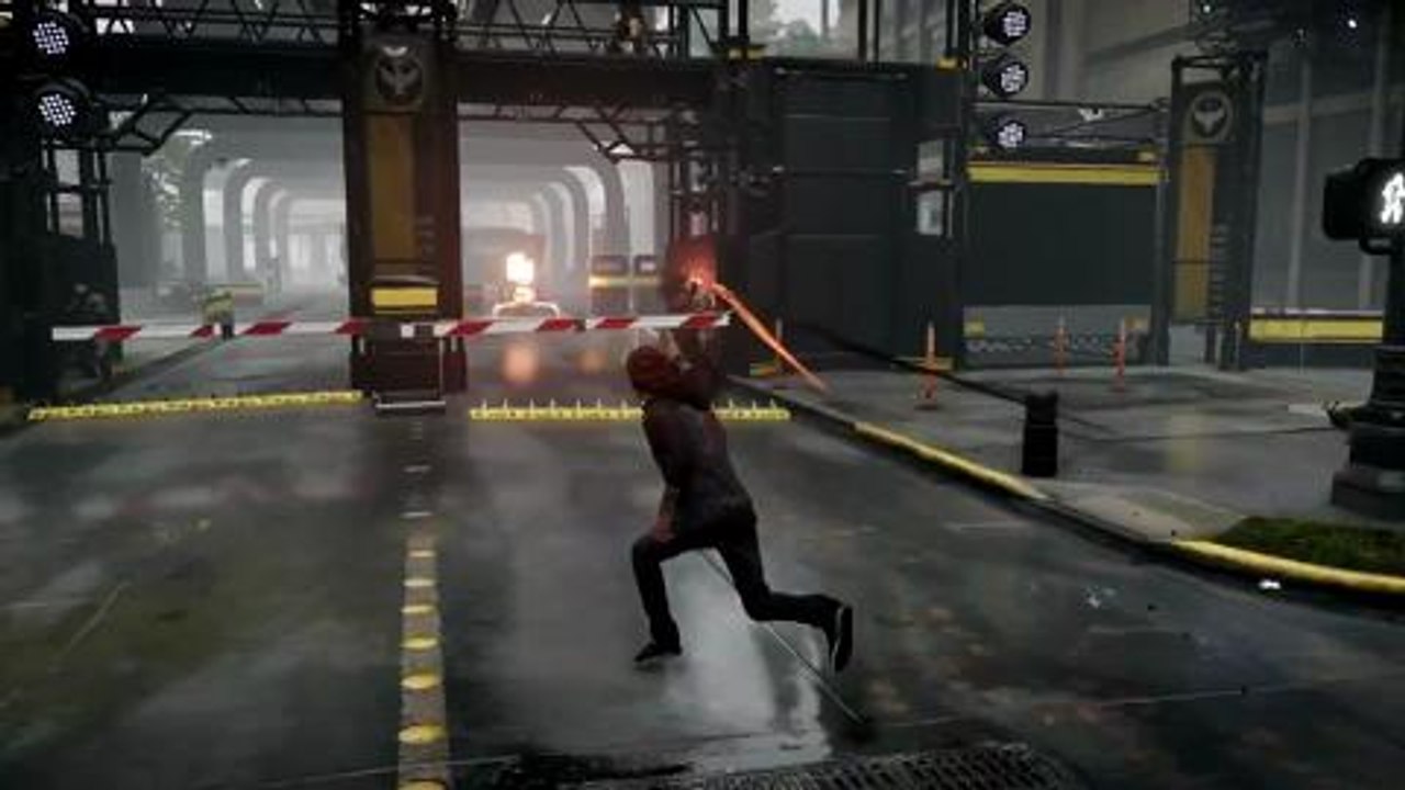 inFamous: Second Son - Diario de desarrollo sobre los controles