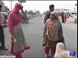 Dunya News Lady constables torture women police candidates in Faisalabad