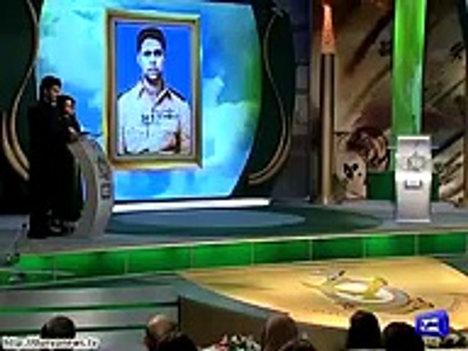 Dunya News Meet woman who sacrificed her brother, husband and 2 sons to PAF