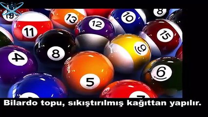 Bilinmeyen gerçekler