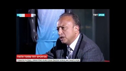 Fatih Terim: 'Biz Futbolcuların Yerine Oruç Tutarız'