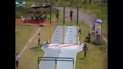 Brezilyalı Askerlerin İnanılmaz Parkur Performansları