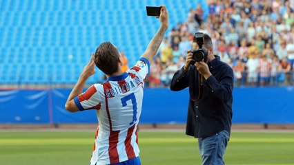 Atl Madrid - Griezmann, un candidat au ballon d’Or ?