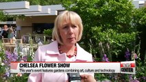 Korea's innovative 'smart garden' grabs spotlight at Chelsea Flower Show