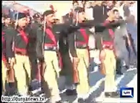 Dunya News-Funeral prayers of martyred Chaudhry Aslam held