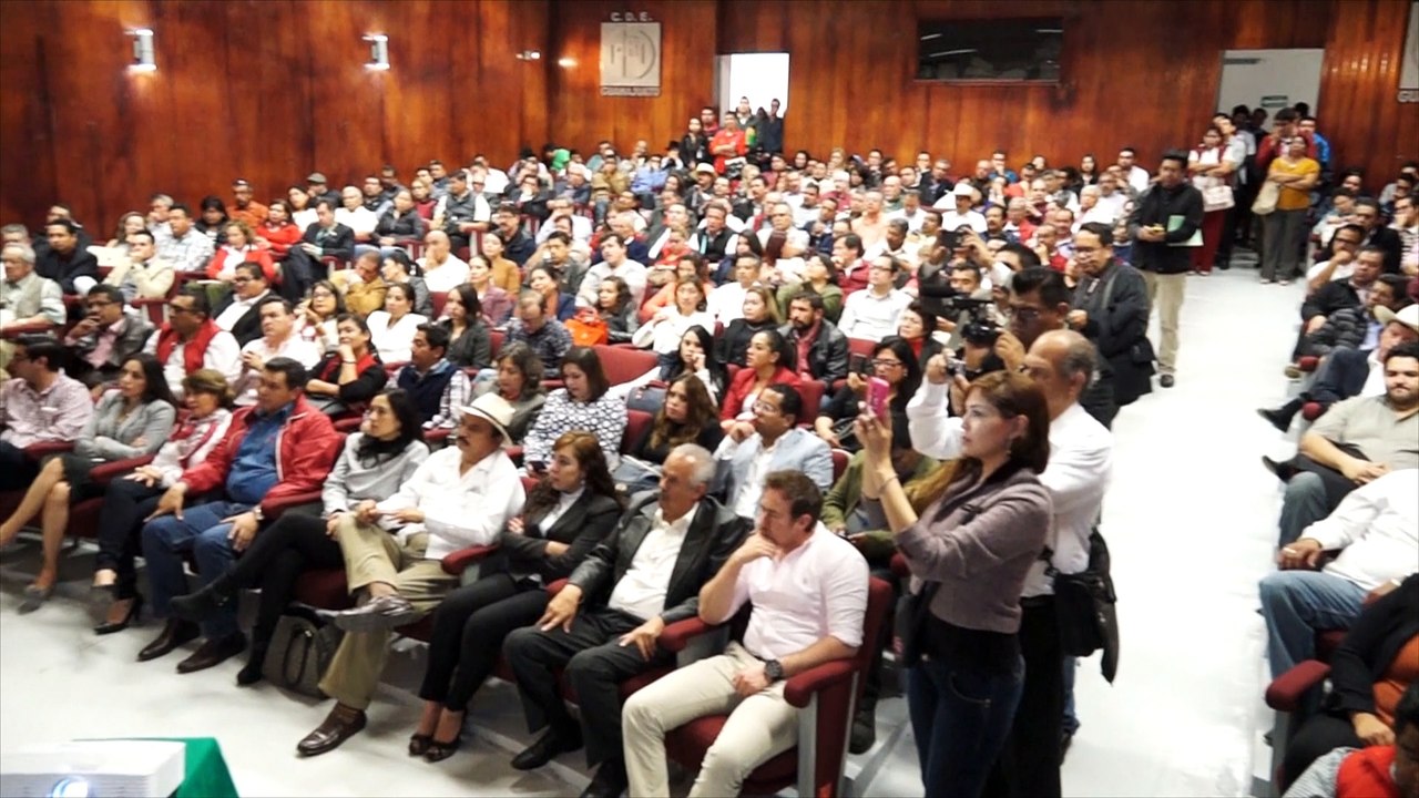 Comites del PRI