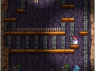 level 33.4 sur hammerfest