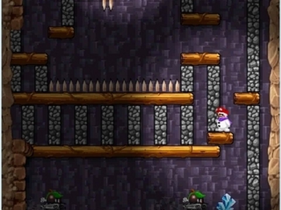 level 33.4 sur hammerfest