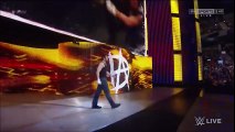 Lilian Garcia Introducing Dean Ambrose