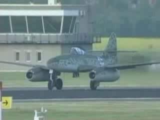 Messerschmitt me 262  luftwaffe