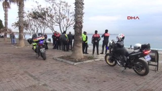 Antalya - Anne Katiline, Cezai Ehliyeti Olmadığı İçin Ceza Verilmedi