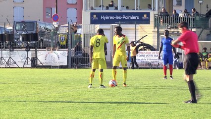 Festival espoir de Toulon : France - Mali