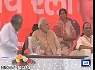 Dunya News-Modi wants anti-Pakistan vote bank_ Sh Rasheed, Hafiz Saeed