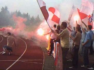 Thaon - nancy [Amical] Crakage