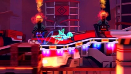 Mighty No.9 - Trailer Masterclass
