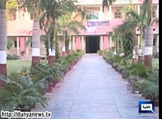 Dunya News-Pakistani student achieves spot among world's 15 best women scientists