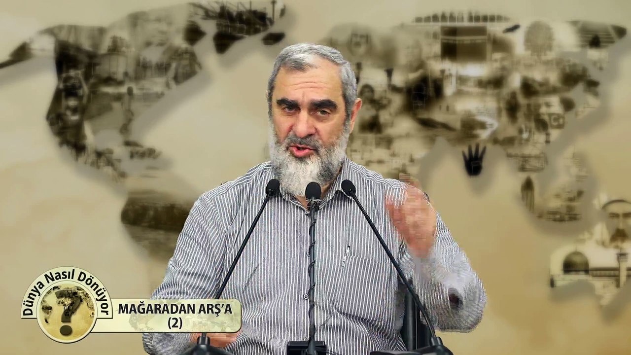61) MAĞRADAN ARŞ'A (2)