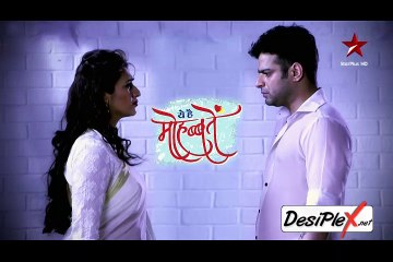 Yeh Hai Mohabbatein 25th May 2016 Part4