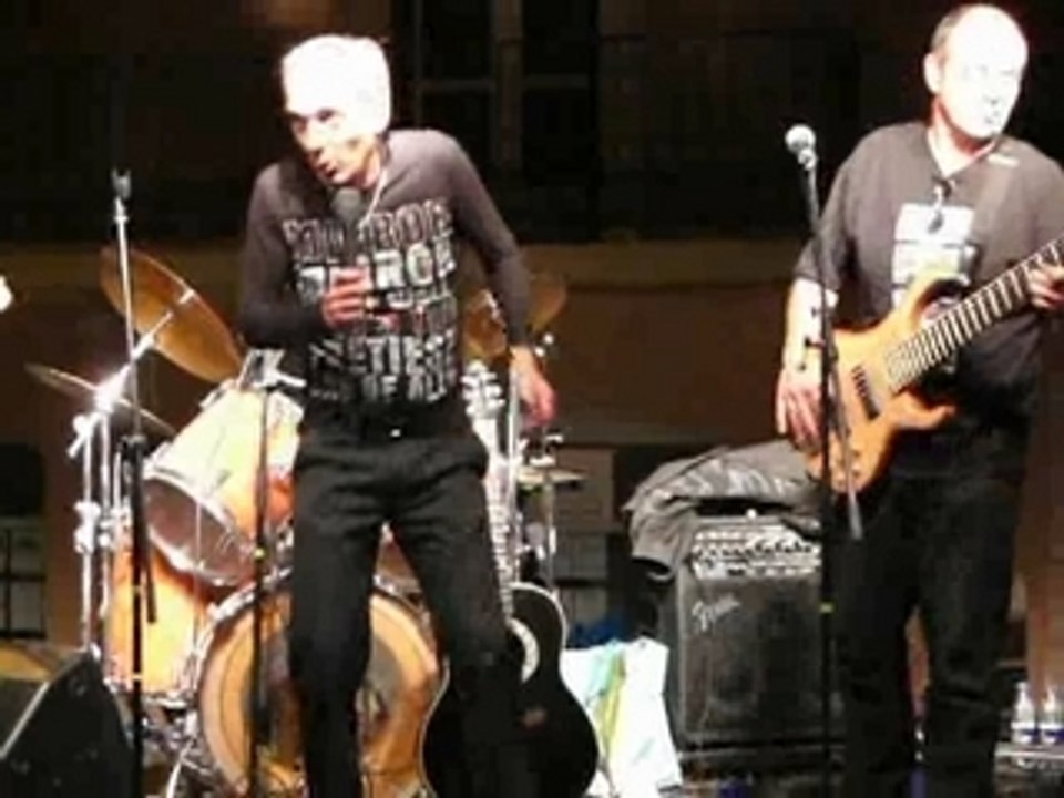 Xavier bois and co live tullins (extraits) les trains