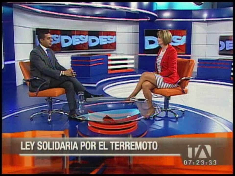 Lenin Lara afirma que Esmeraldas está lista para este feriado