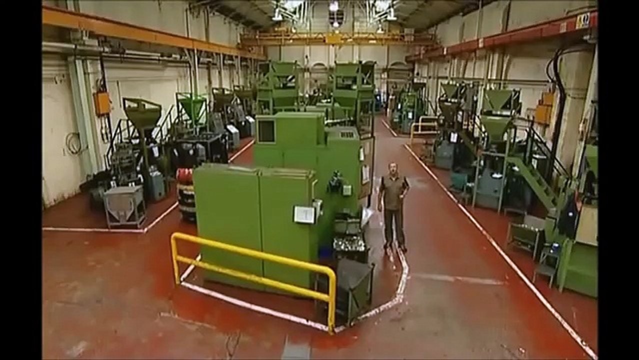 The History of Birmingham, England - Industrial Revelations S01 E06 - Coining It