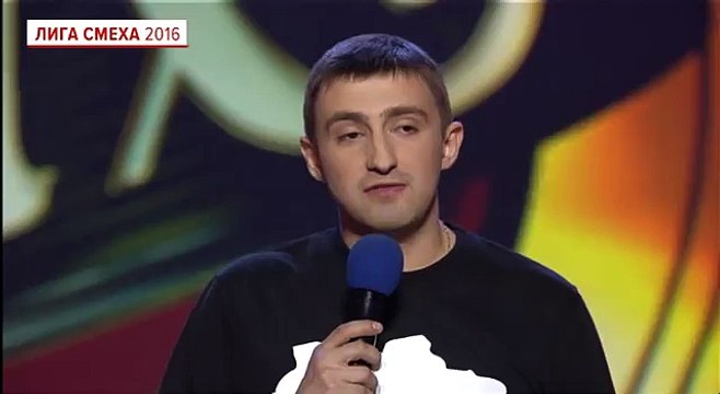 Километр Кимоно - Встреча самых гнусных людей - Лига смеха, прикольное видео