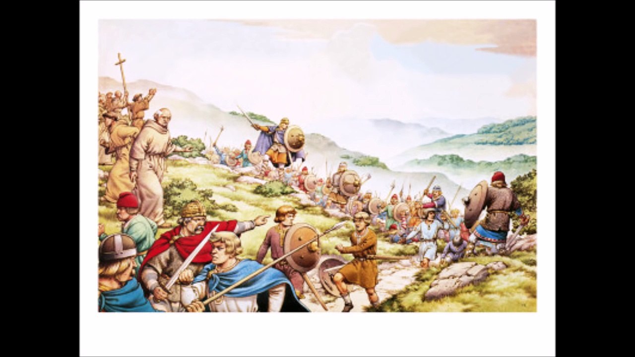 Heroes of History: The Scottish Kings of England