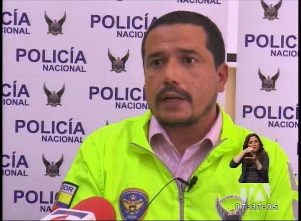 Extraen de un colombiano 90 cápsulas de heroína