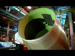 L'industrie aérospatial français